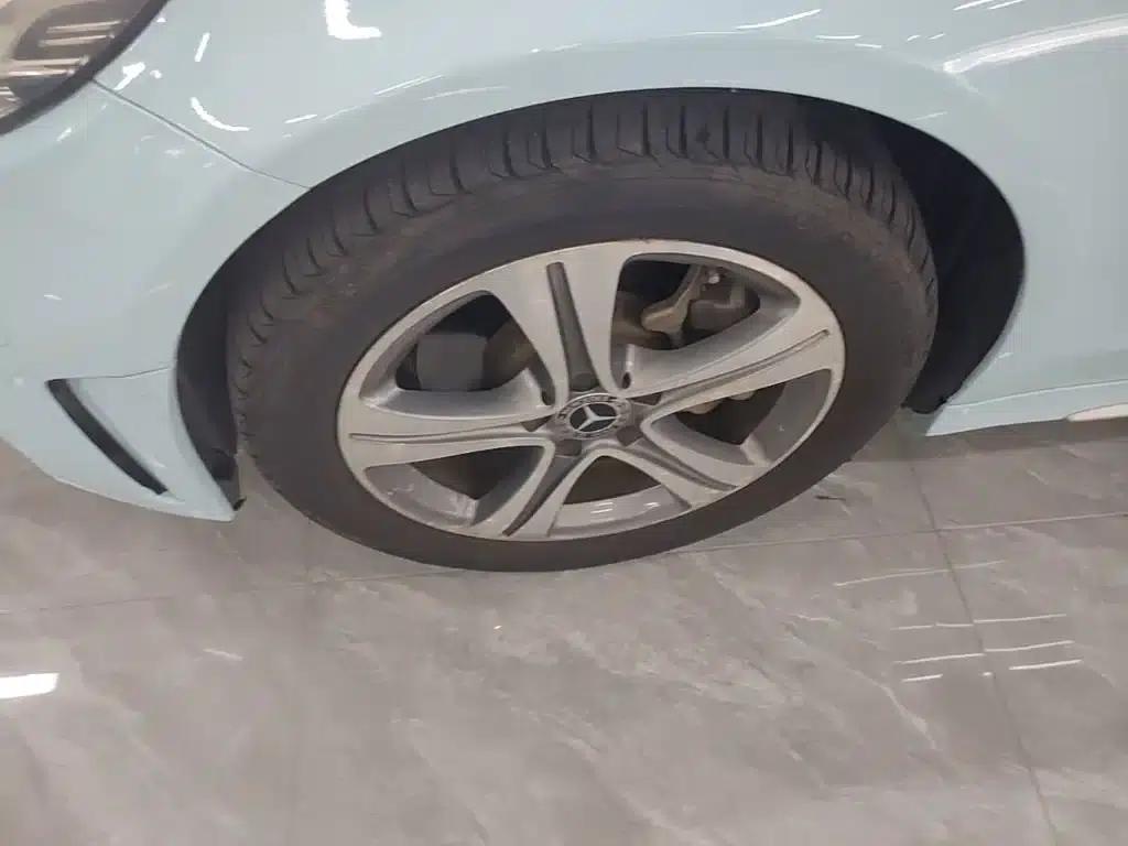 Mercedes-Benz C-Class 2019 C 260 L Sport Edition — миниатюра 23