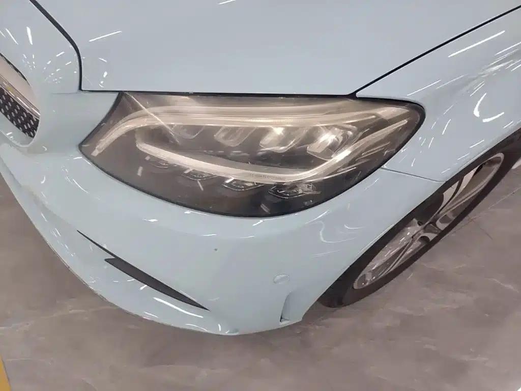 Mercedes-Benz C-Class 2019 C 260 L Sport Edition — миниатюра 24
