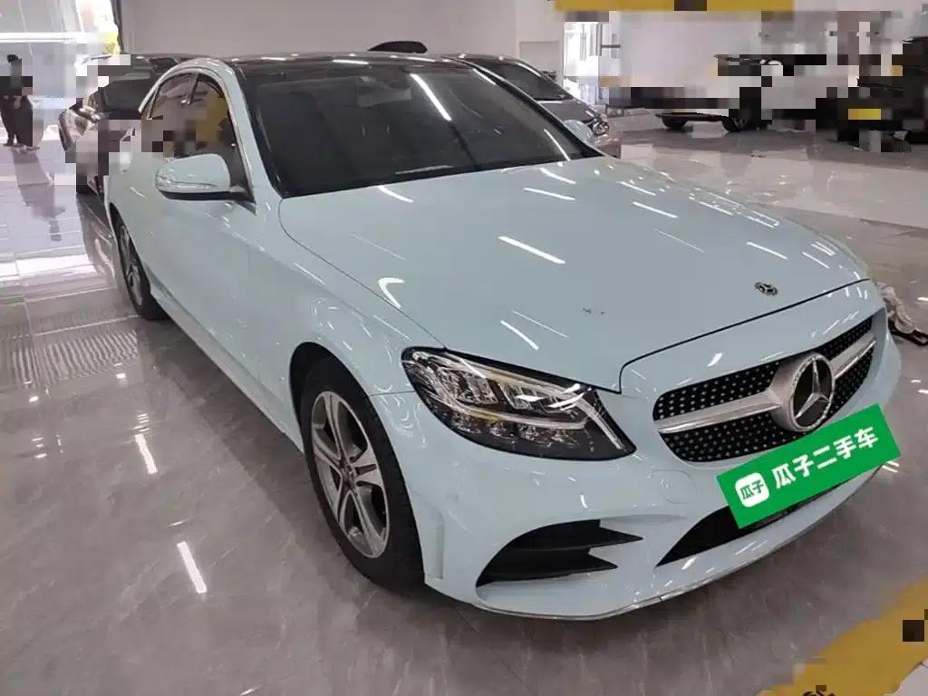 Mercedes-Benz C-Class 2019 C 260 L Sport Edition — миниатюра 4