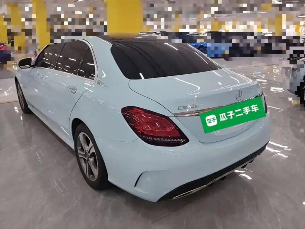 Mercedes-Benz C-Class 2019 C 260 L Sport Edition — миниатюра 5