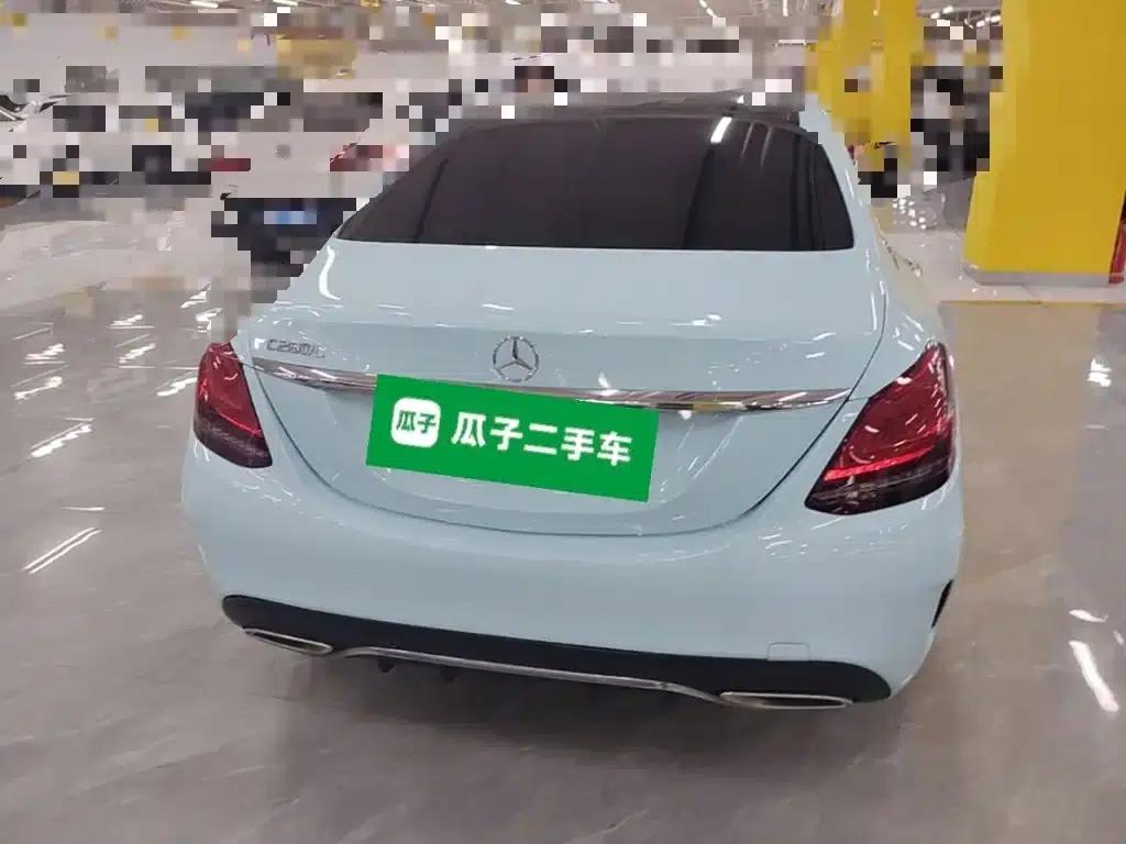 Mercedes-Benz C-Class 2019 C 260 L Sport Edition — миниатюра 6