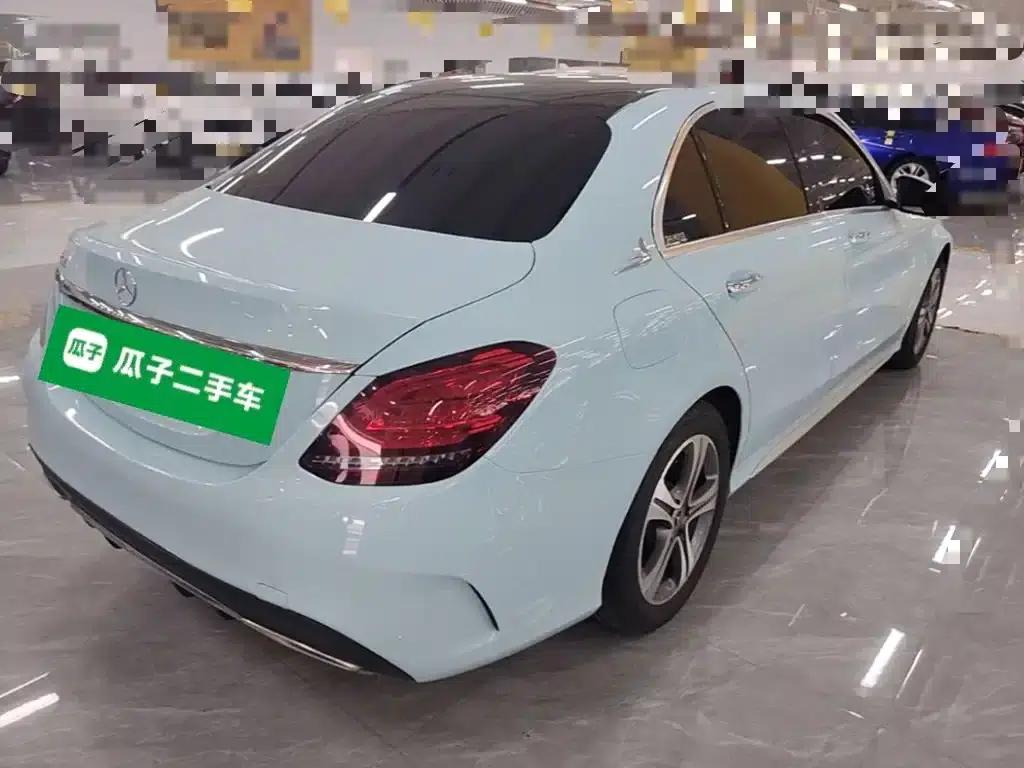 Mercedes-Benz C-Class 2019 C 260 L Sport Edition — миниатюра 7