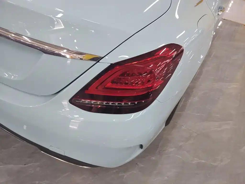 Mercedes-Benz C-Class 2019 C 260 L Sport Edition — миниатюра 8