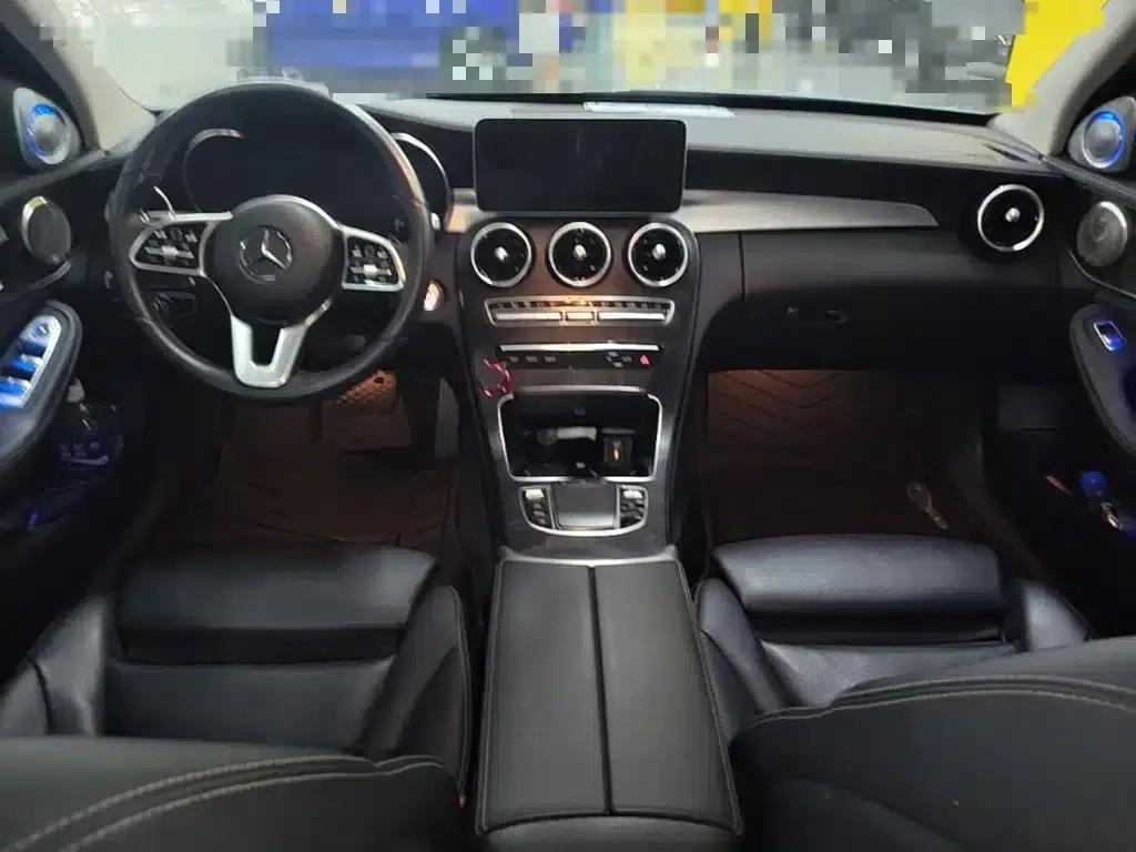 Mercedes-Benz C-Class 2019 C 260 L Sport Edition — миниатюра 10