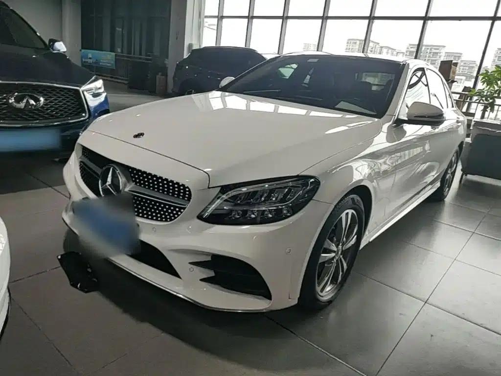 Mercedes-Benz C-Class 2021 C 200 L Fashion Sport Edition — миниатюра 2