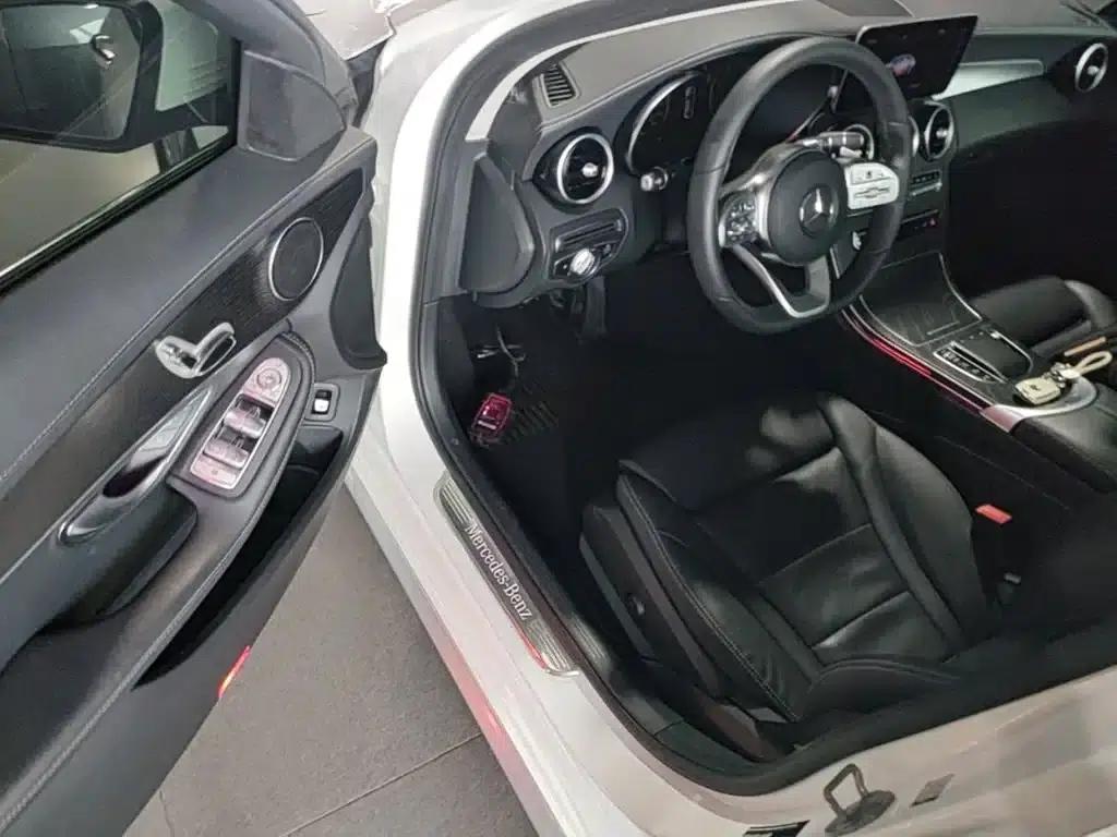 Mercedes-Benz C-Class 2021 C 200 L Fashion Sport Edition — миниатюра 12