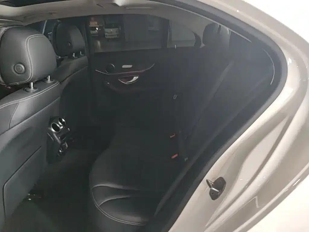 Mercedes-Benz C-Class 2021 C 200 L Fashion Sport Edition — миниатюра 13