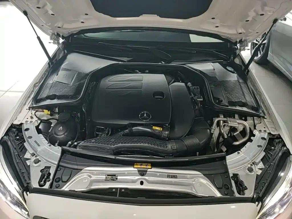 Mercedes-Benz C-Class 2021 C 200 L Fashion Sport Edition — миниатюра 16