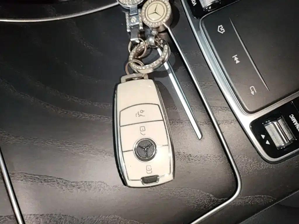 Mercedes-Benz C-Class 2021 C 200 L Fashion Sport Edition — миниатюра 17