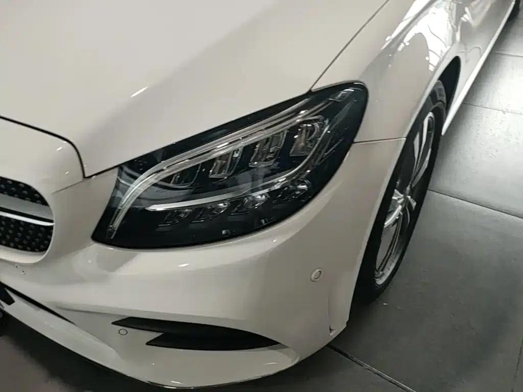 Mercedes-Benz C-Class 2021 C 200 L Fashion Sport Edition — миниатюра 18