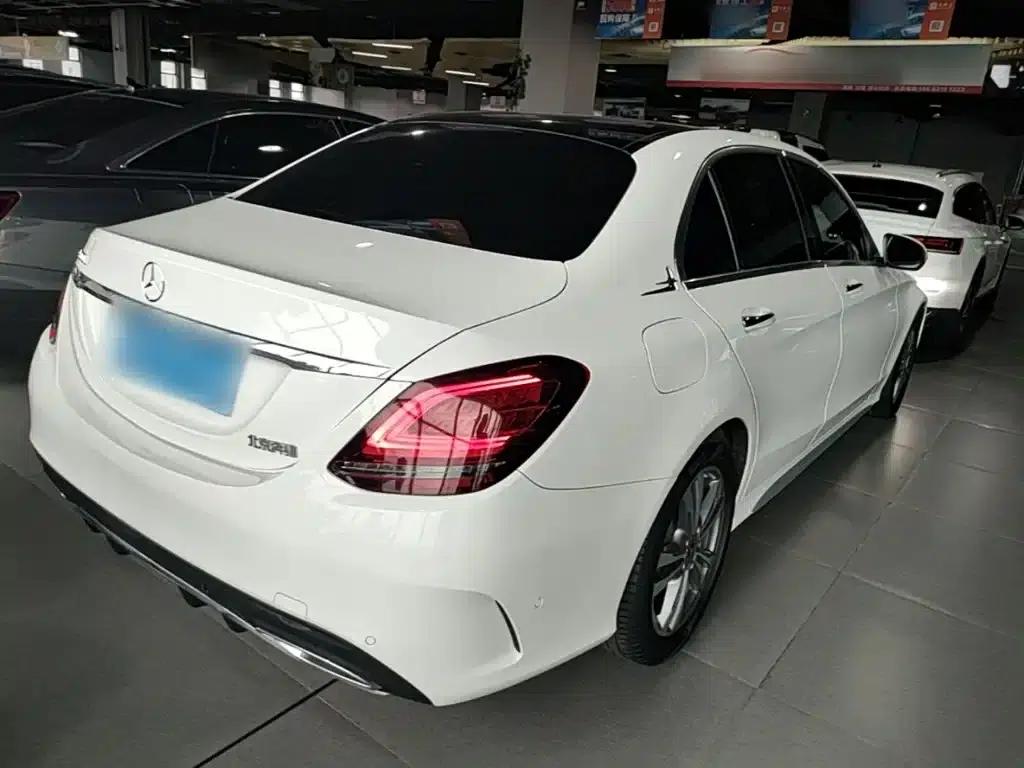 Mercedes-Benz C-Class 2021 C 200 L Fashion Sport Edition — миниатюра 5