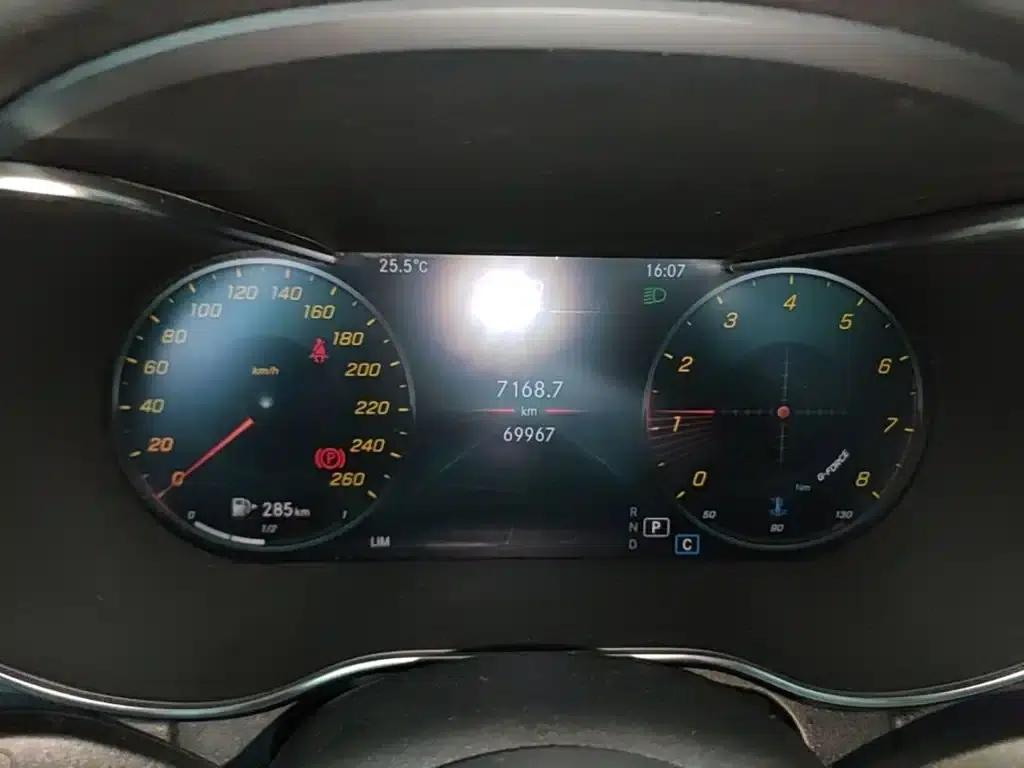 Mercedes-Benz C-Class 2021 C 200 L Fashion Sport Edition — миниатюра 8