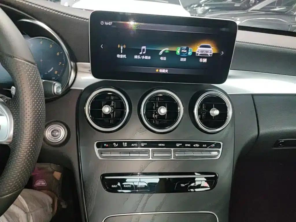 Mercedes-Benz C-Class 2021 C 200 L Fashion Sport Edition — миниатюра 9