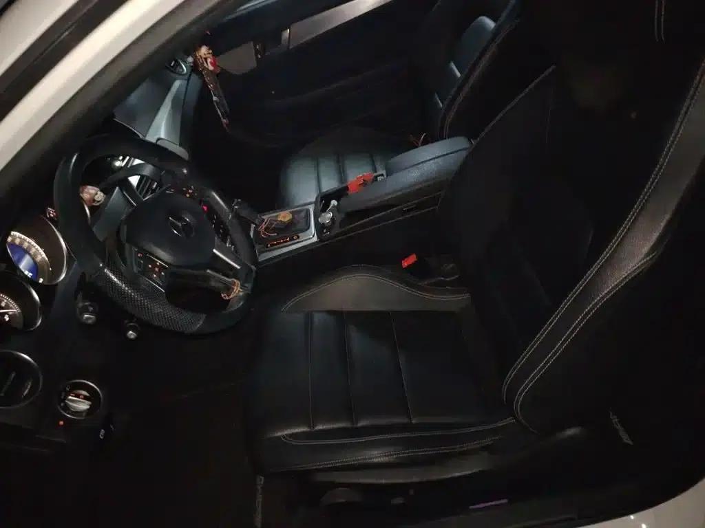 Imported Mercedes-Benz C-Class 2013 C 180 Coupe — миниатюра 11