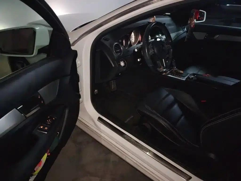 Imported Mercedes-Benz C-Class 2013 C 180 Coupe — миниатюра 12