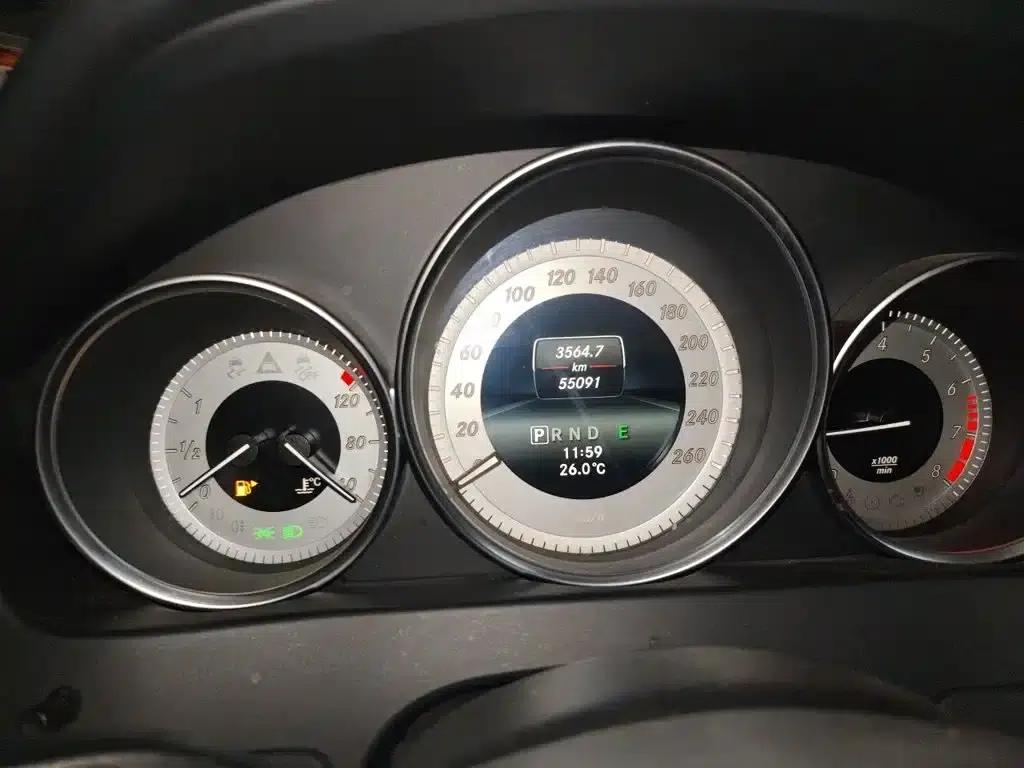 Imported Mercedes-Benz C-Class 2013 C 180 Coupe — миниатюра 8