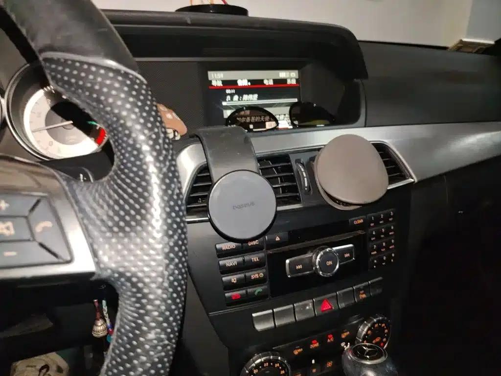 Imported Mercedes-Benz C-Class 2013 C 180 Coupe — миниатюра 9