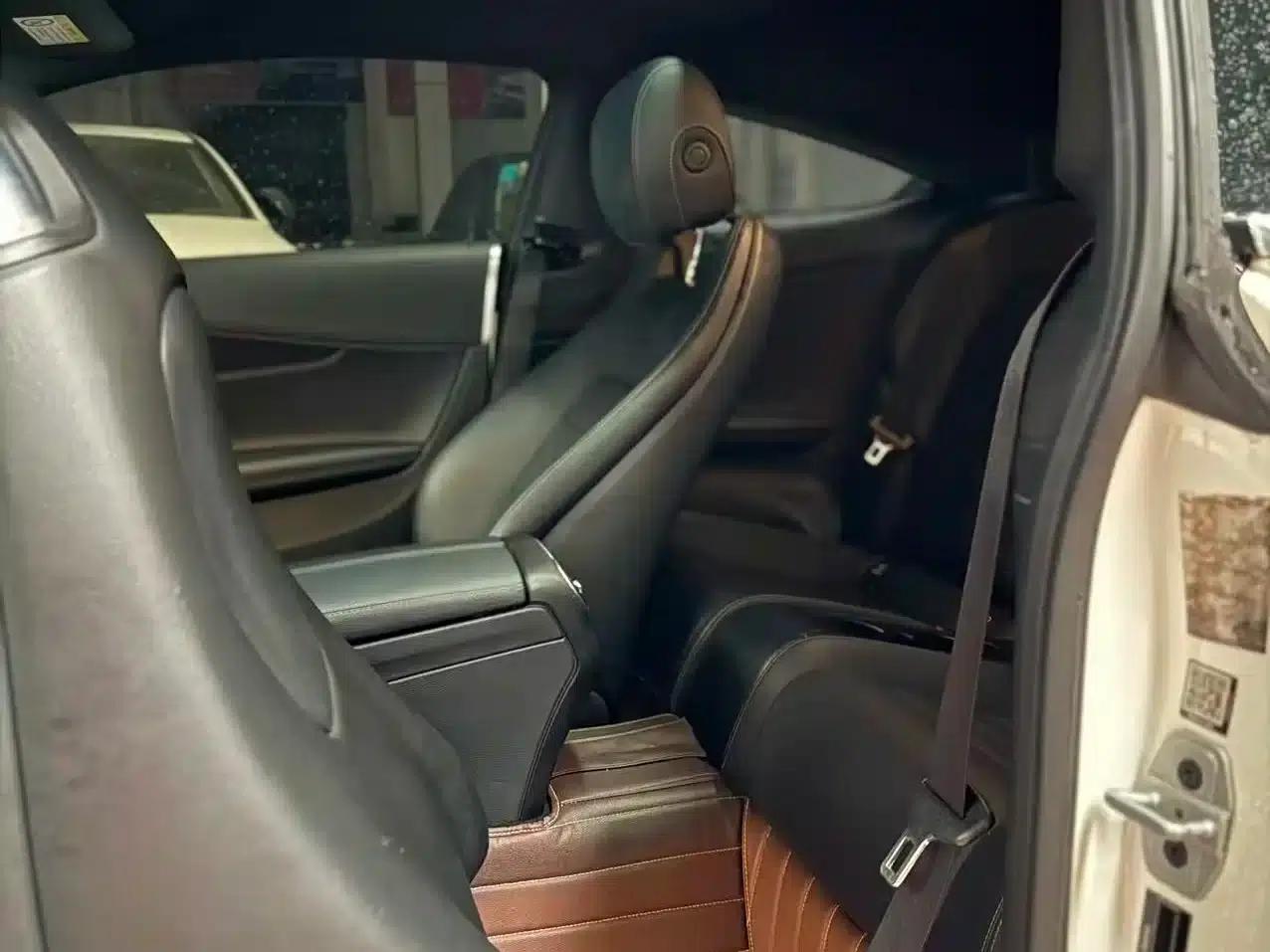 Imported Mercedes-Benz C-Class 2018 C 200 Coupe — миниатюра 8