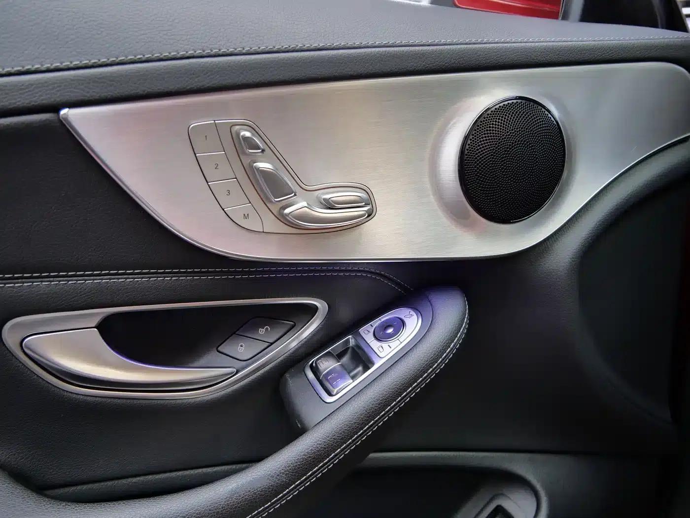 Imported Mercedes-Benz C-Class 2020 C 260 Coupe — миниатюра 6