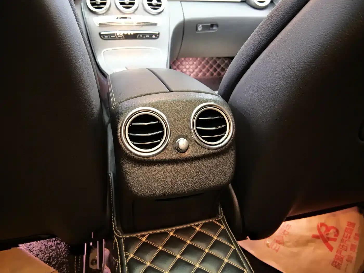 Imported Mercedes-Benz C-Class 2020 C 260 Coupe — миниатюра 8