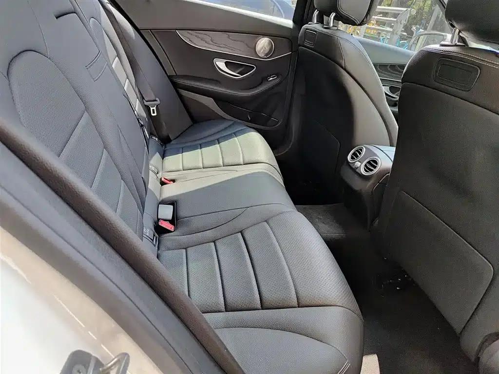 Imported Mercedes-Benz C-Class 2020 Facelift C 260 Estate — миниатюра 11