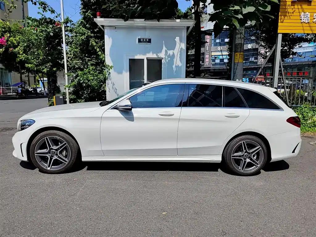 Imported Mercedes-Benz C-Class 2020 Facelift C 260 Estate — миниатюра 3