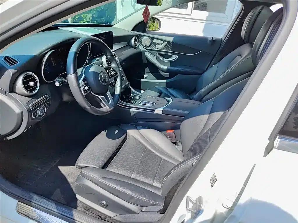 Imported Mercedes-Benz C-Class 2020 Facelift C 260 Estate — миниатюра 7