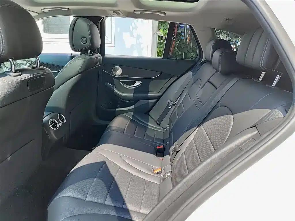 Imported Mercedes-Benz C-Class 2020 Facelift C 260 Estate — миниатюра 8