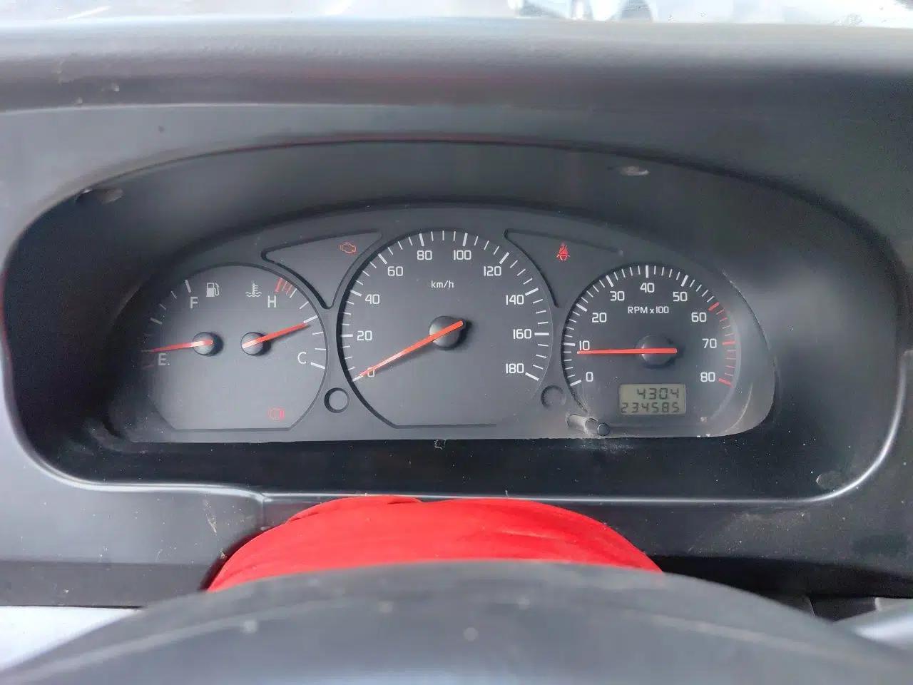 Jinbei Hiace 2016 2.2L Express Van Version V22 — миниатюра 11