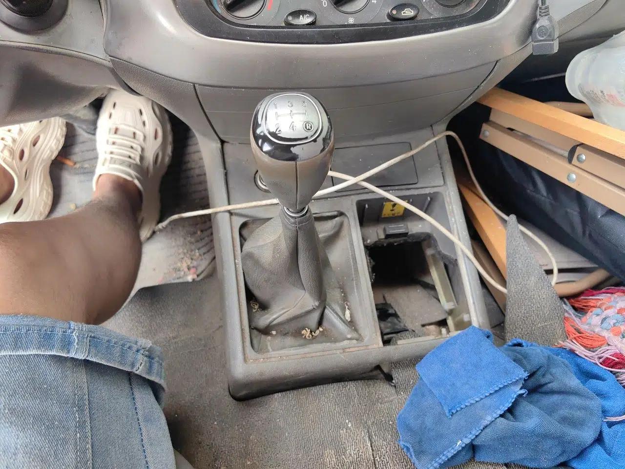 Jinbei Hiace 2016 2.2L Express Van Version V22 — миниатюра 14