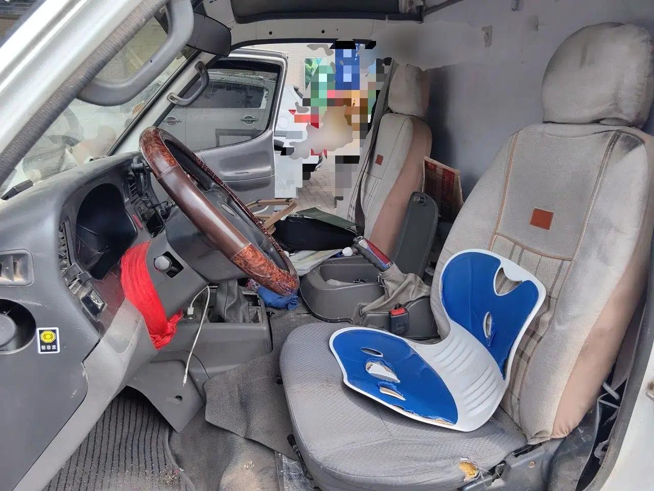 Jinbei Hiace 2016 2.2L Express Van Version V22 — миниатюра 15