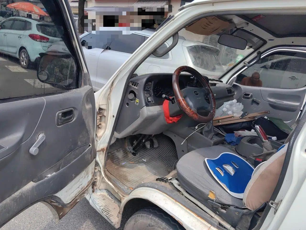 Jinbei Hiace 2016 2.2L Express Van Version V22 — миниатюра 16
