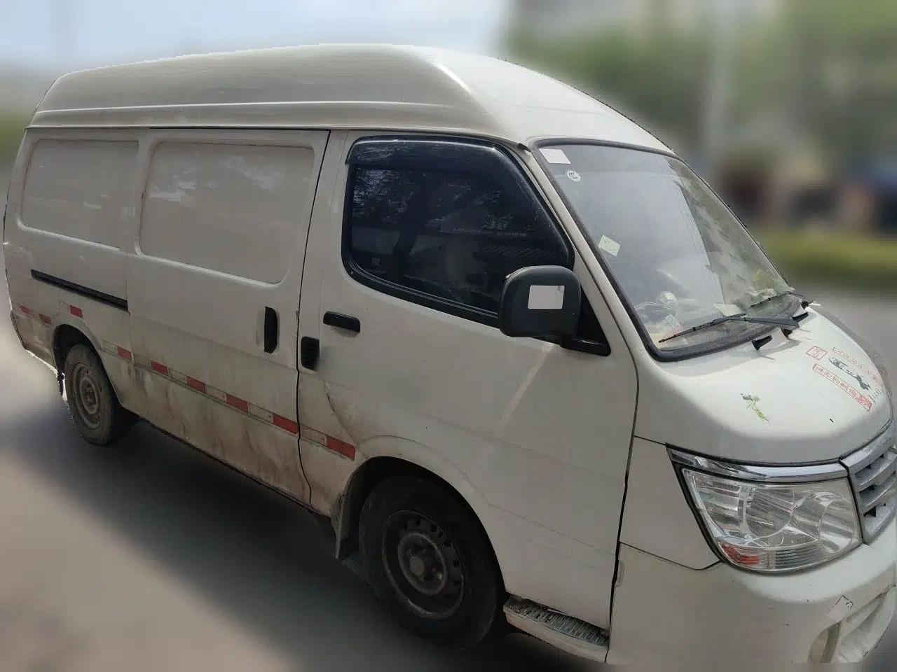 Jinbei Hiace 2016 2.2L Express Van Version V22 — миниатюра 3