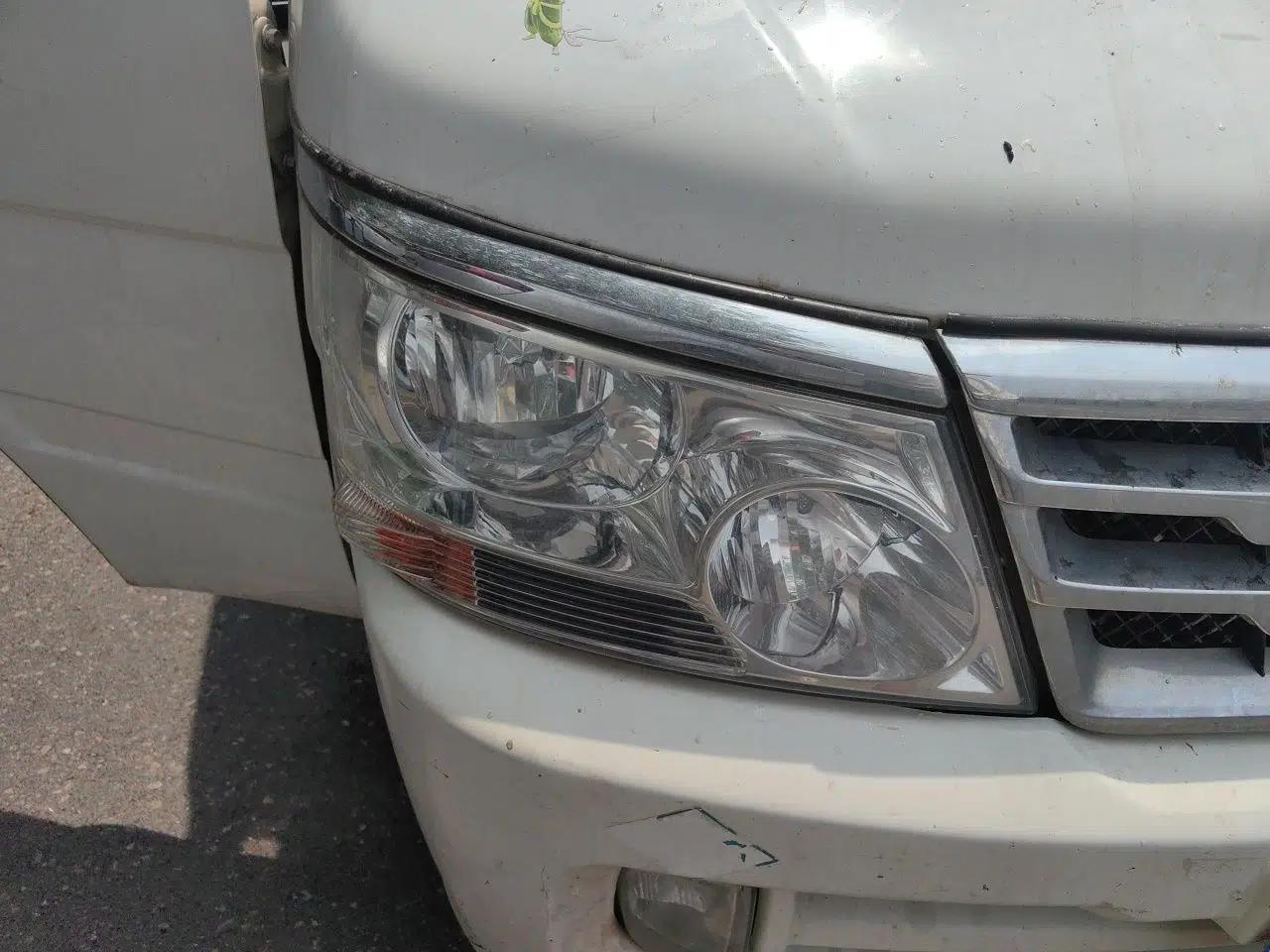 Jinbei Hiace 2016 2.2L Express Van Version V22 — миниатюра 7