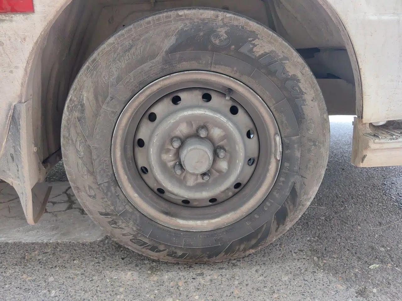 Jinbei Hiace 2016 2.2L Express Van Version V22 — миниатюра 8
