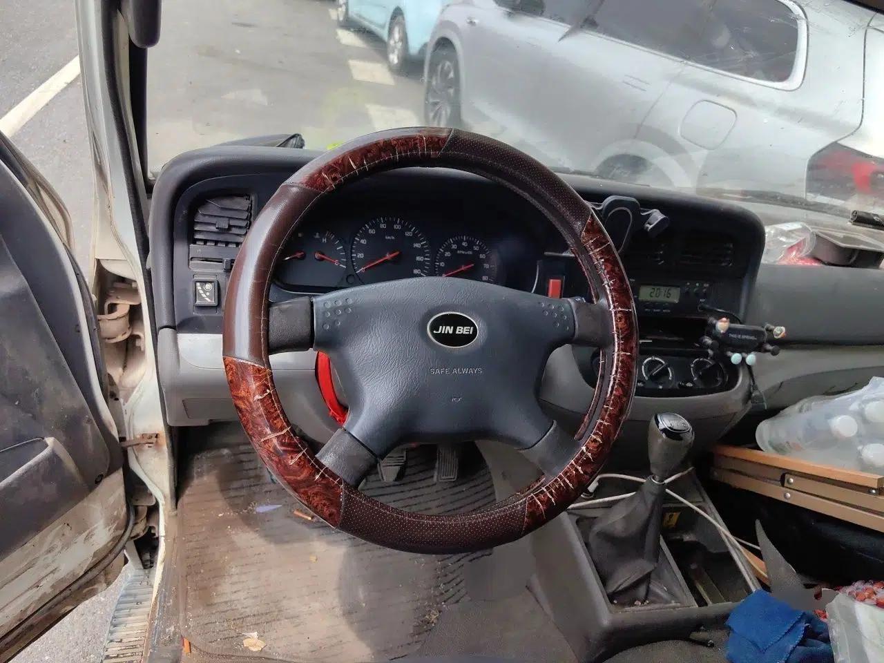 Jinbei Hiace 2016 2.2L Express Van Version V22 — миниатюра 10