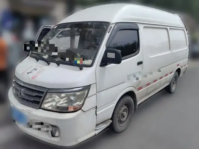 Jinbei Hiace 2016 2.2L Express Van Version V22