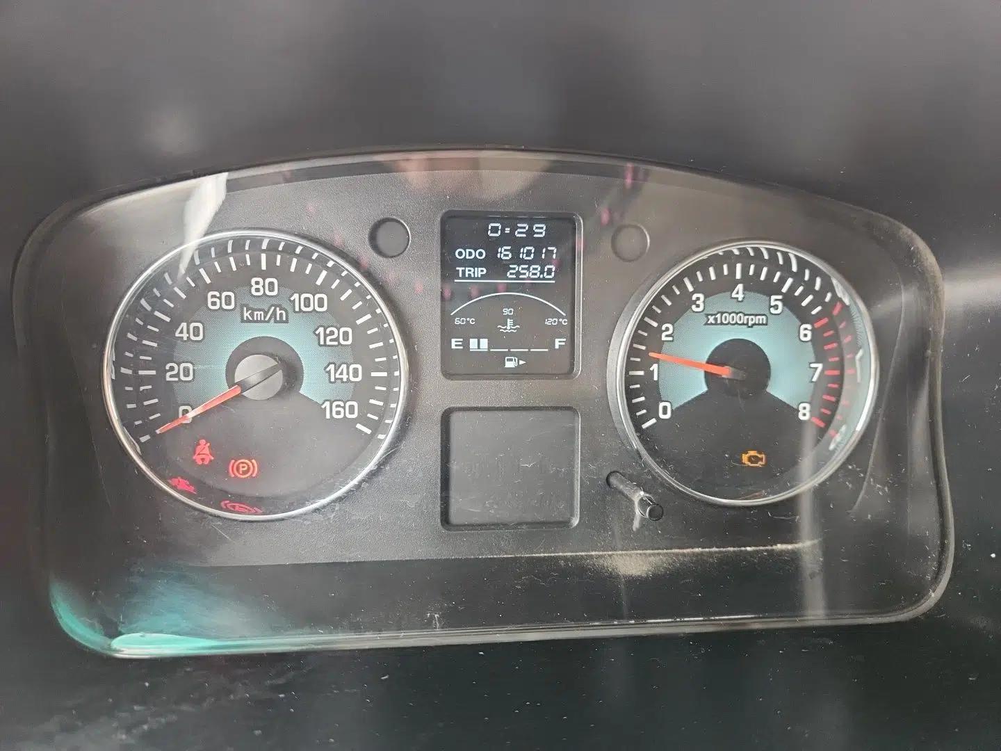 Jinbei New Hiace X30L 2021 1.5L Wealth Edition Bus Non-Air-Conditioned China VI Standard SWC15M — миниатюра 11