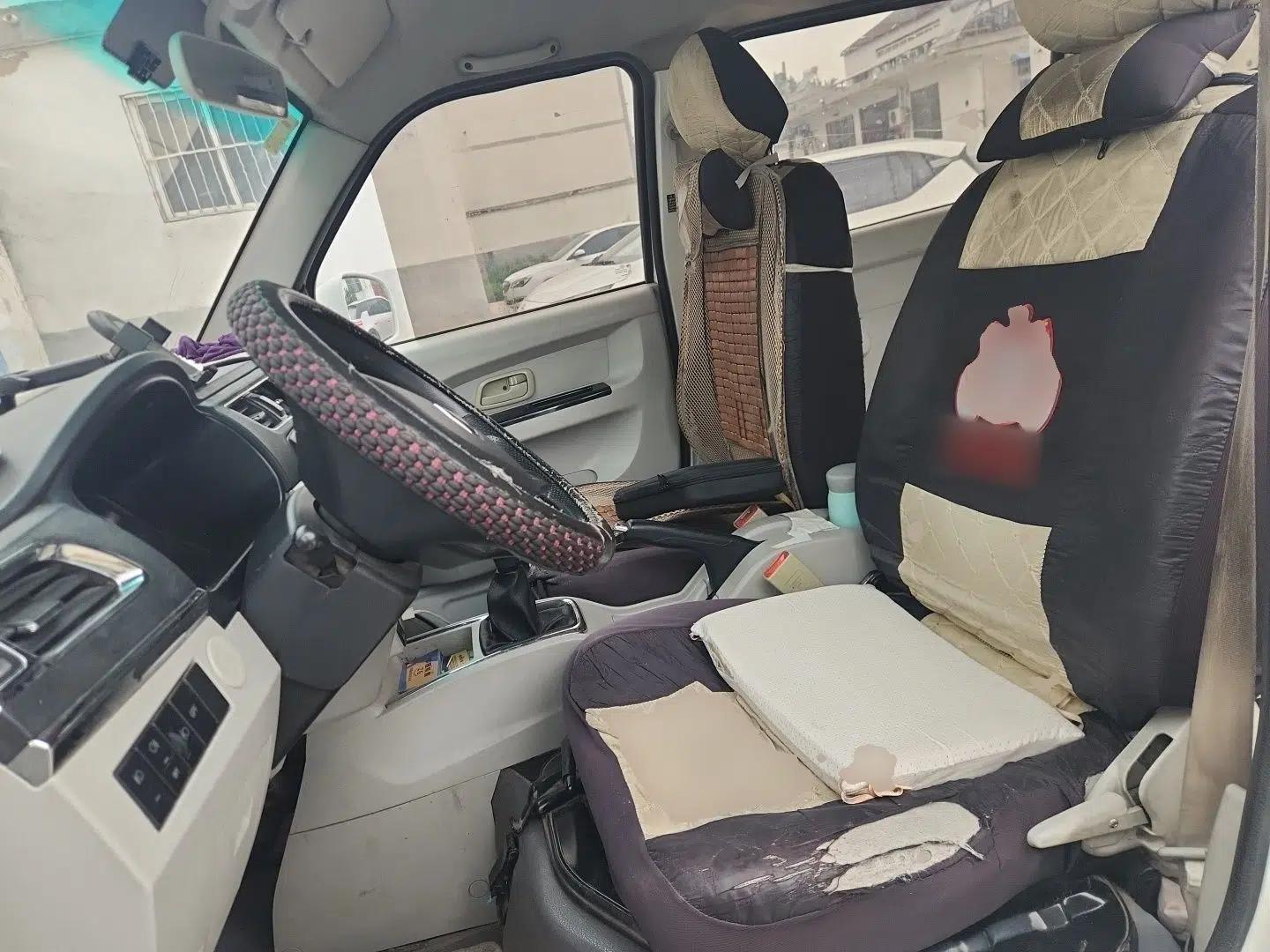 Jinbei New Hiace X30L 2021 1.5L Wealth Edition Bus Non-Air-Conditioned China VI Standard SWC15M — миниатюра 15