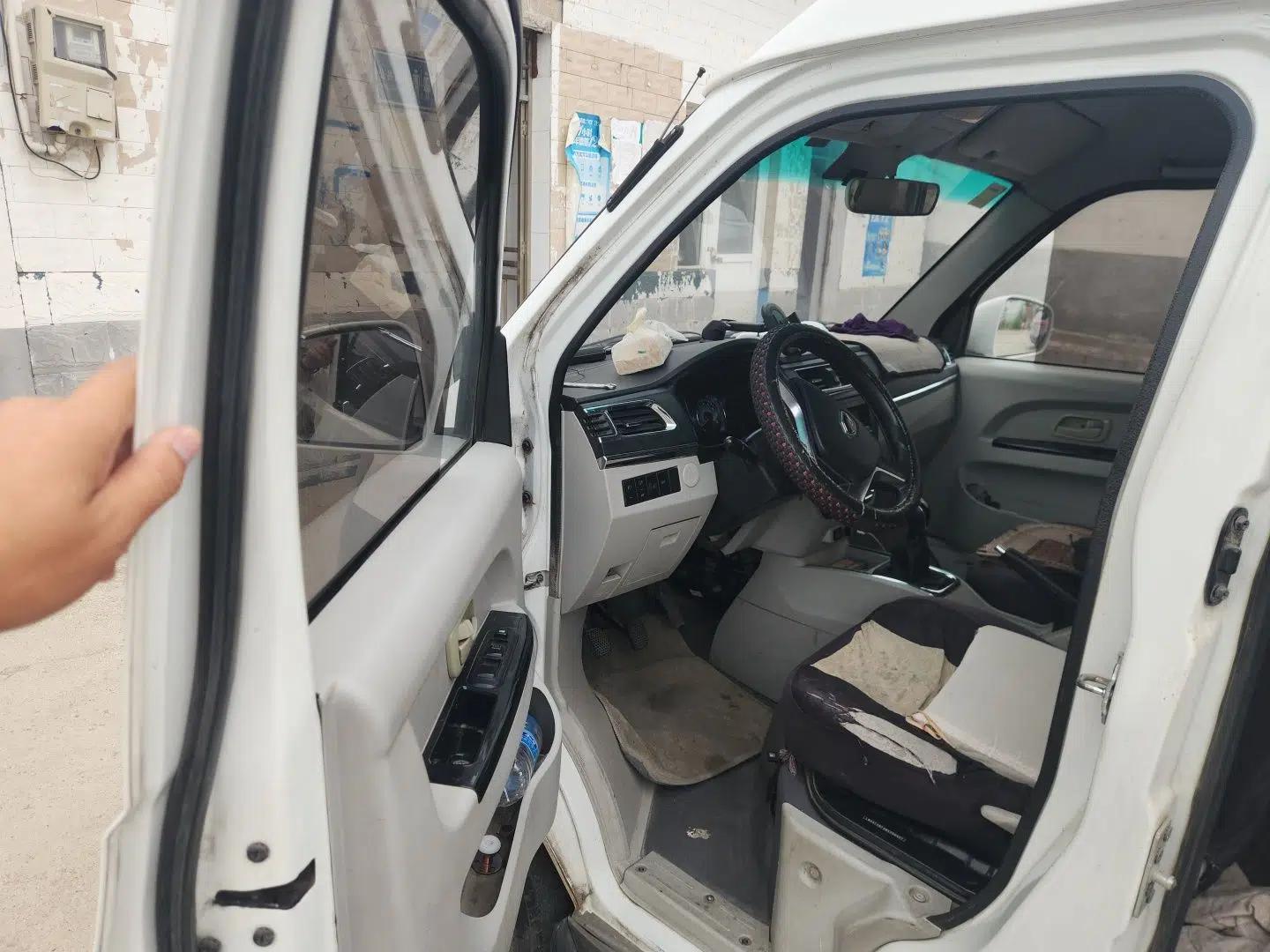 Jinbei New Hiace X30L 2021 1.5L Wealth Edition Bus Non-Air-Conditioned China VI Standard SWC15M — миниатюра 16
