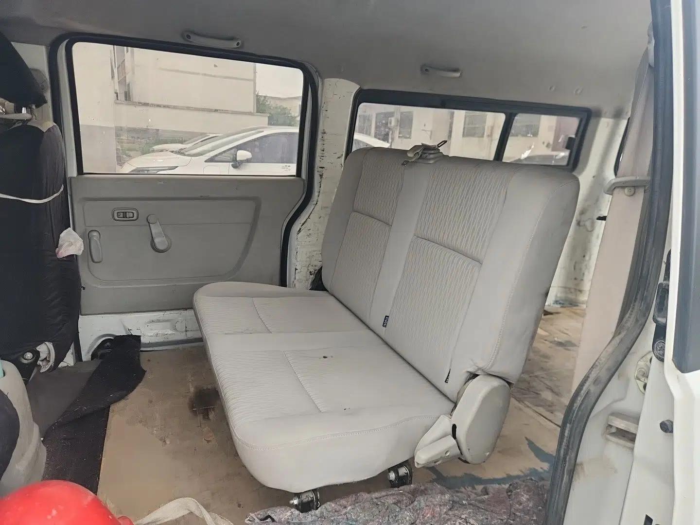 Jinbei New Hiace X30L 2021 1.5L Wealth Edition Bus Non-Air-Conditioned China VI Standard SWC15M — миниатюра 17