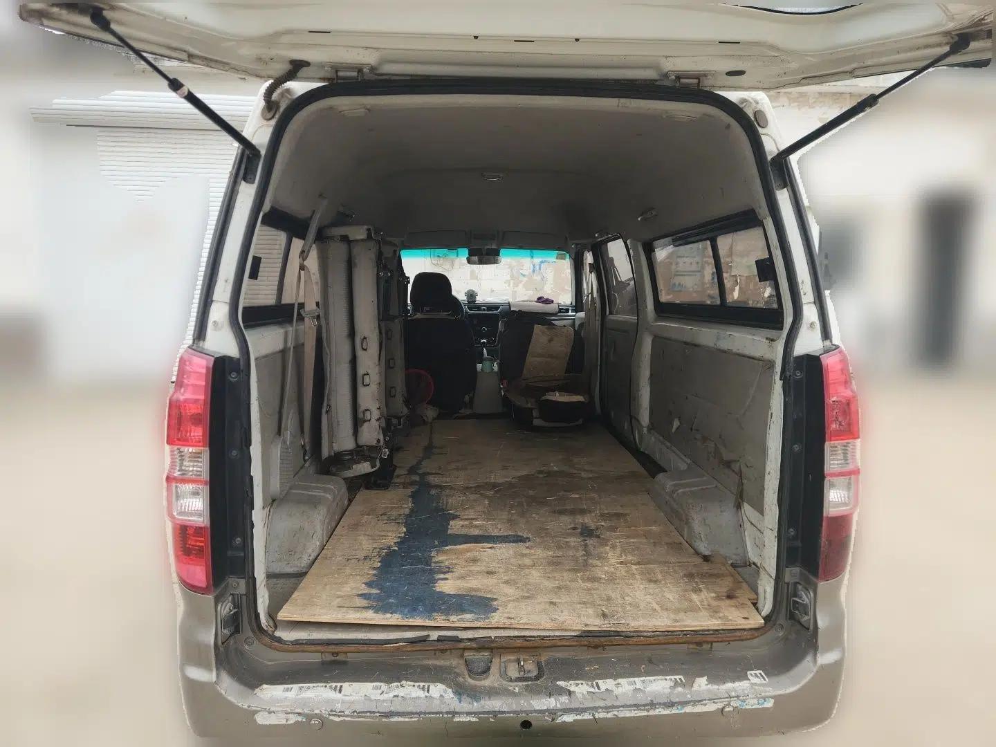 Jinbei New Hiace X30L 2021 1.5L Wealth Edition Bus Non-Air-Conditioned China VI Standard SWC15M — миниатюра 19