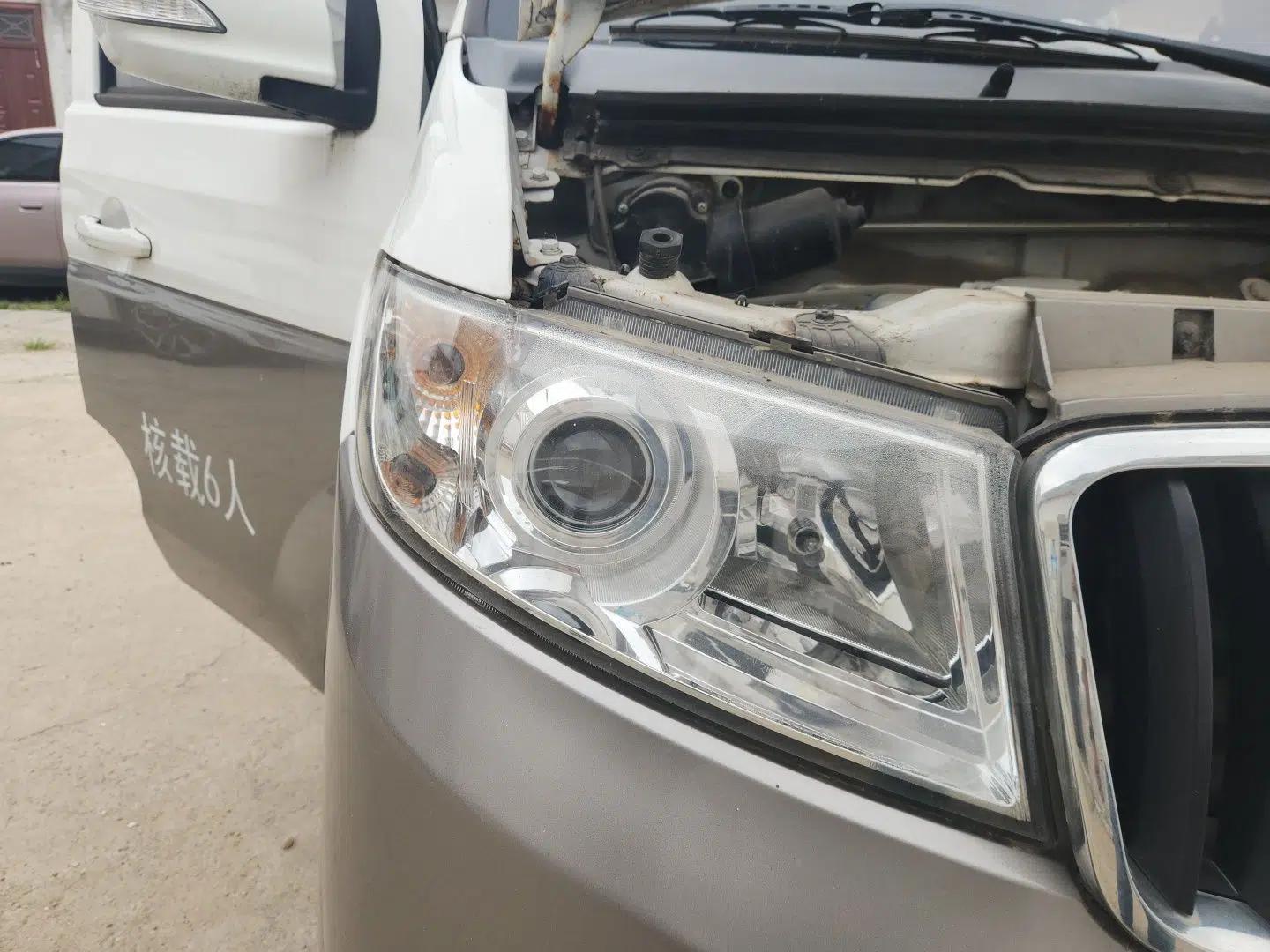 Jinbei New Hiace X30L 2021 1.5L Wealth Edition Bus Non-Air-Conditioned China VI Standard SWC15M — миниатюра 7