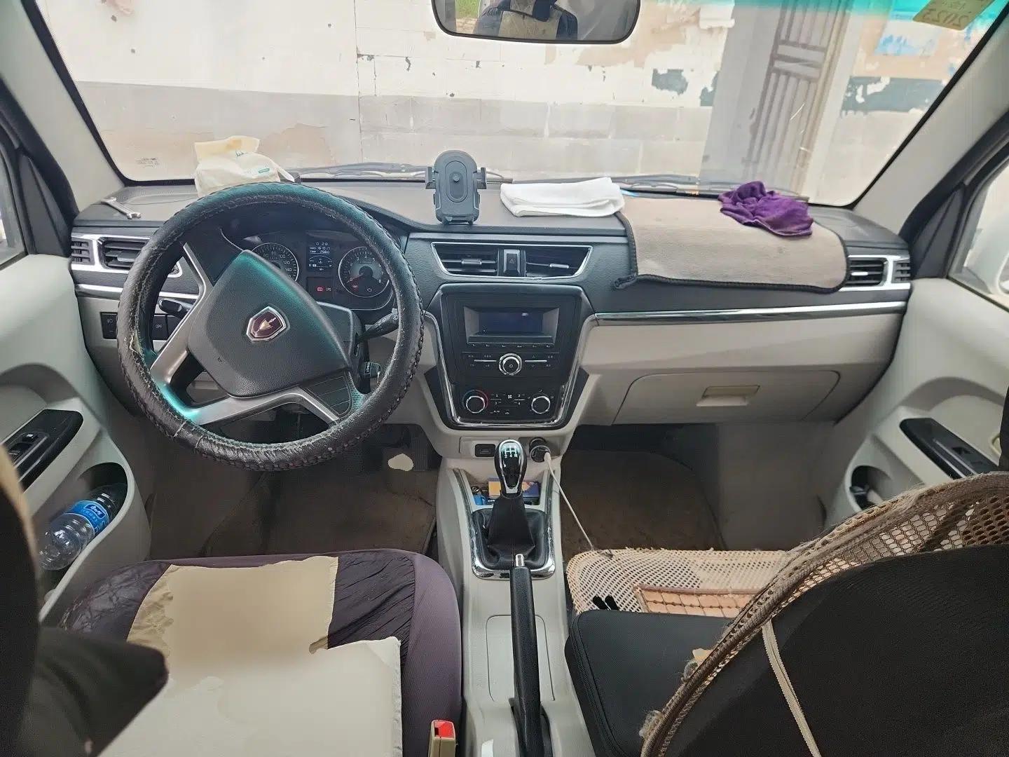 Jinbei New Hiace X30L 2021 1.5L Wealth Edition Bus Non-Air-Conditioned China VI Standard SWC15M — миниатюра 9
