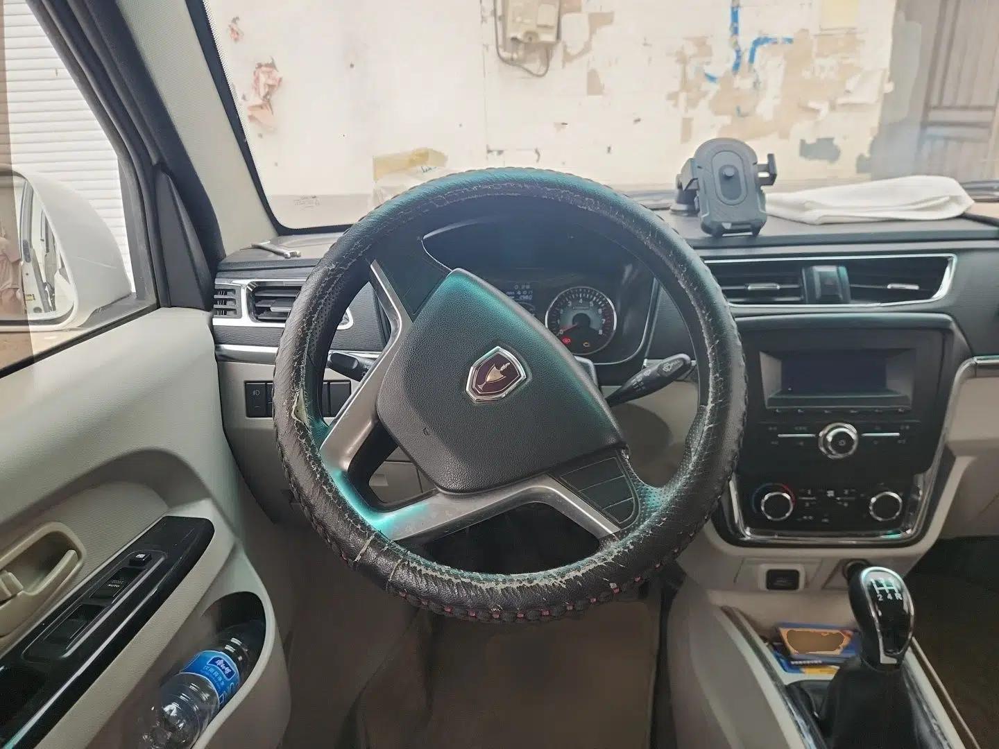 Jinbei New Hiace X30L 2021 1.5L Wealth Edition Bus Non-Air-Conditioned China VI Standard SWC15M — миниатюра 10
