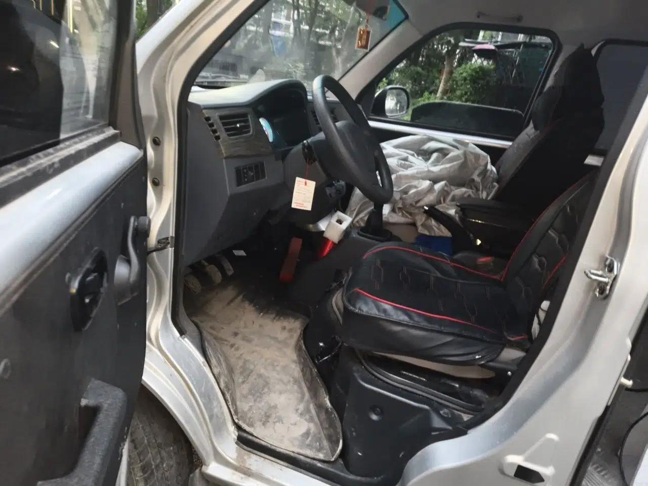 Jinbei New Hiace X30L Huachen Xinyuan Little Sea Lion 1.5L Premium Manual — миниатюра 16