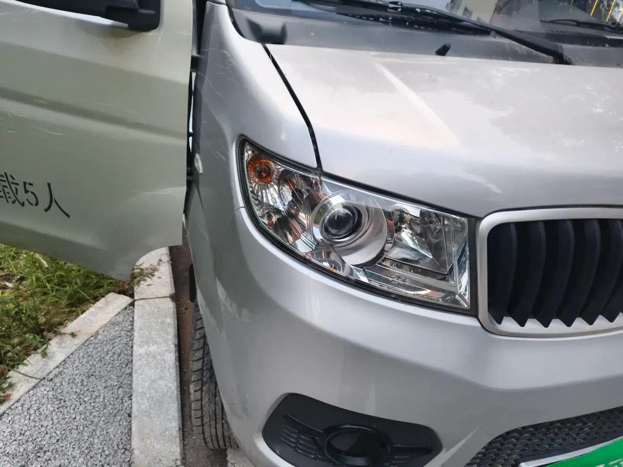 Jinbei New Hiace X30L Huachen Xinyuan Little Sea Lion 1.5L Premium Manual — миниатюра 7