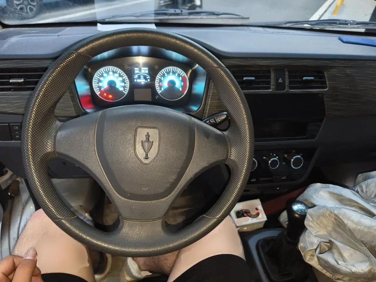 Jinbei New Hiace X30L Huachen Xinyuan Little Sea Lion 1.5L Premium Manual — миниатюра 9