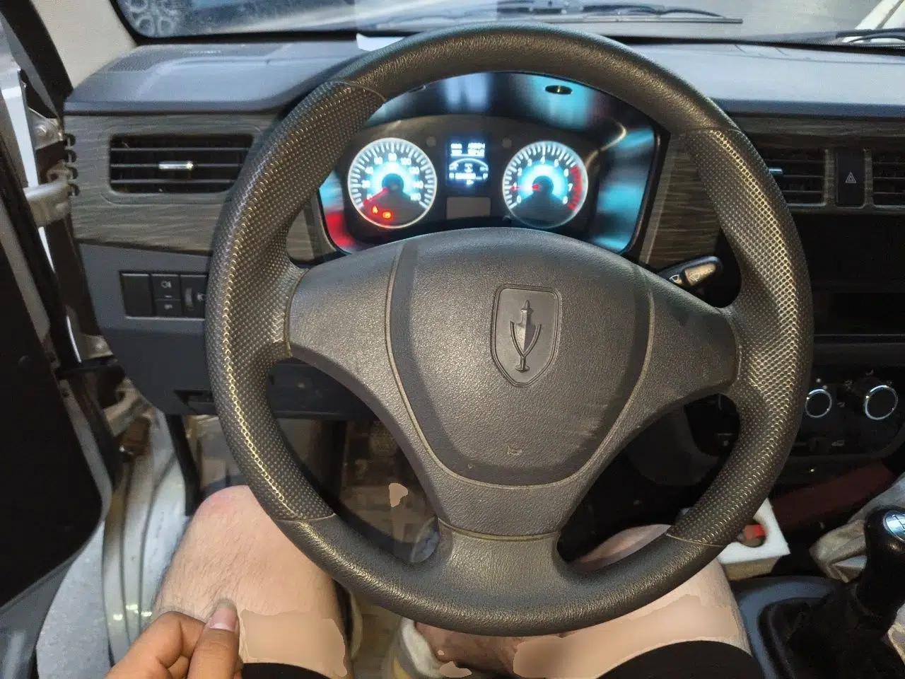 Jinbei New Hiace X30L Huachen Xinyuan Little Sea Lion 1.5L Premium Manual — миниатюра 10