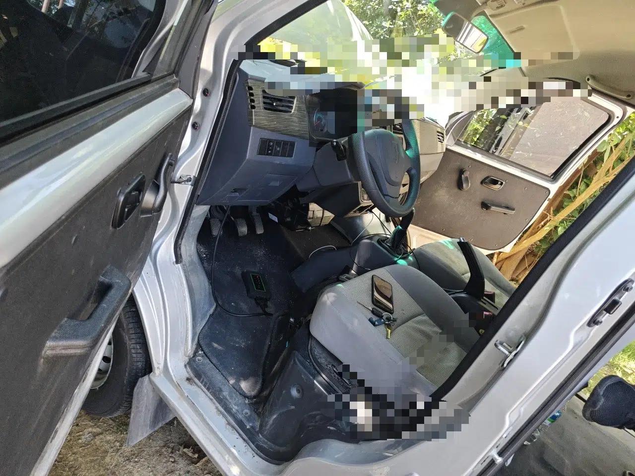Jinbei Hiace X30 2023 1.5L Super-Comfortable Passenger Van 5/6/7-Seater Non-Air-Conditioned Version Model SWC15M — миниатюра 16